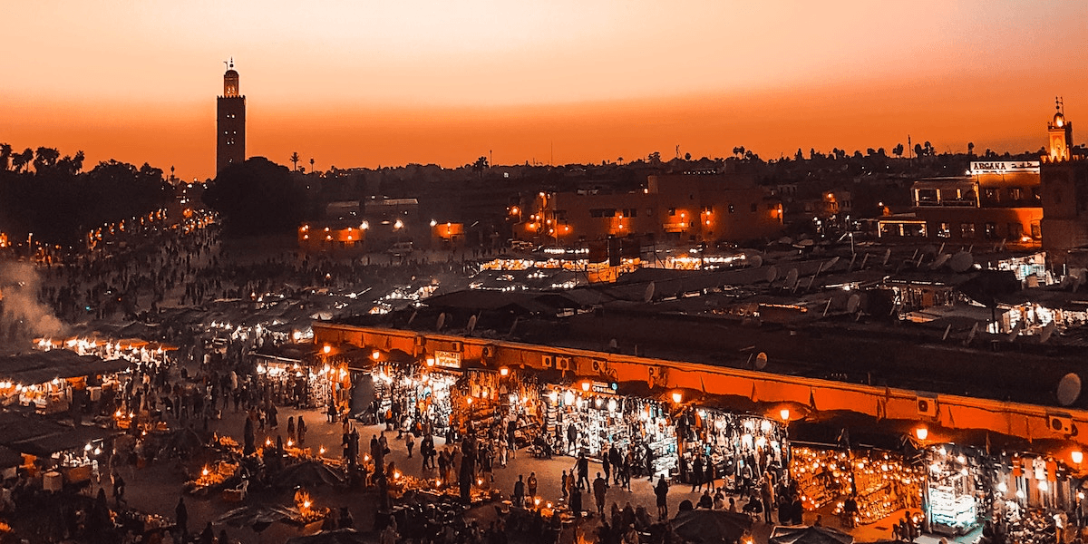 Marrakech