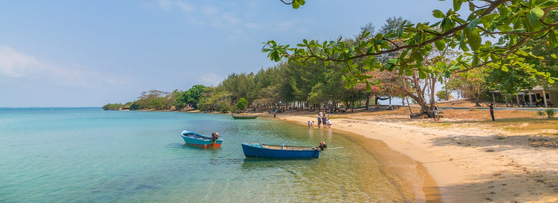 Falaises et chemin côtier du Cap-Vert